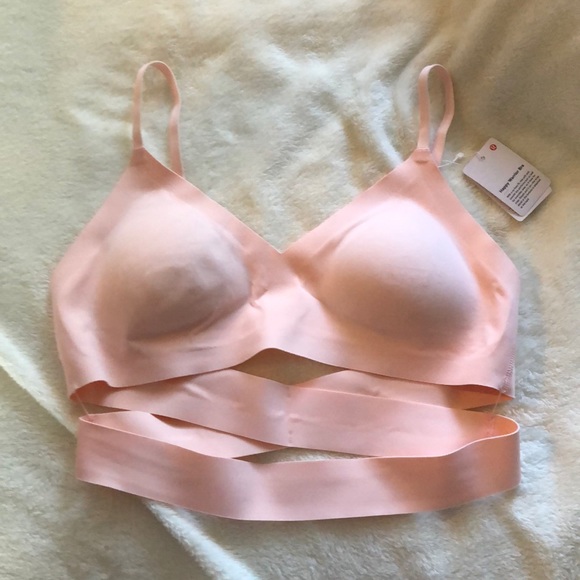 lululemon athletica Other - NWT Lululemon happy warrior bra size 10